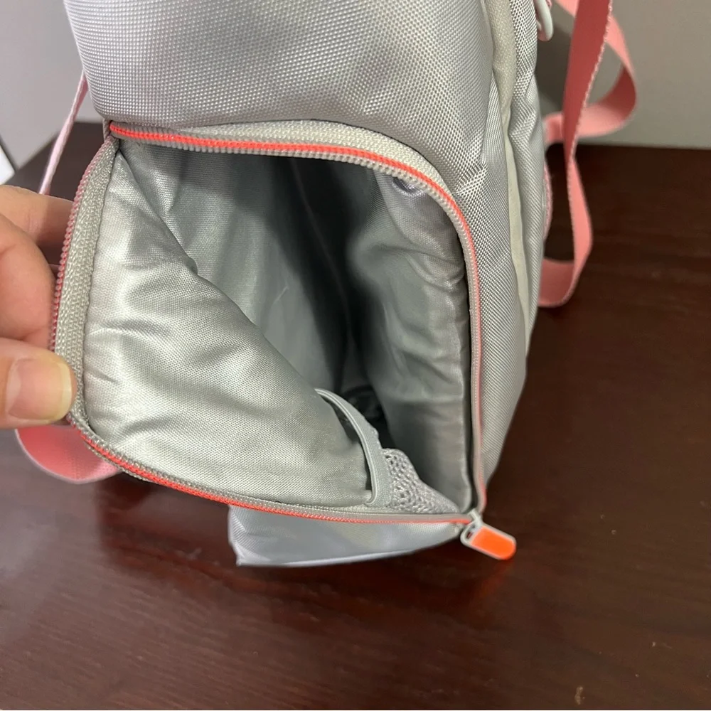 Skip Hop Fit All-Access Diaper Bag - Platinum